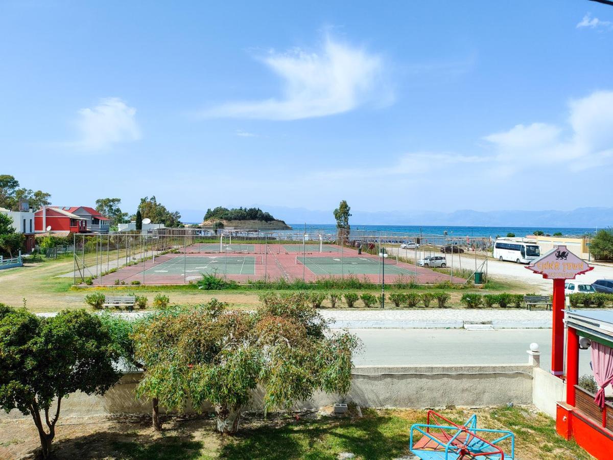 Anna Garden Sidari Sidárion